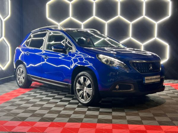 Peugeot 2008 Active 1.5 HDI