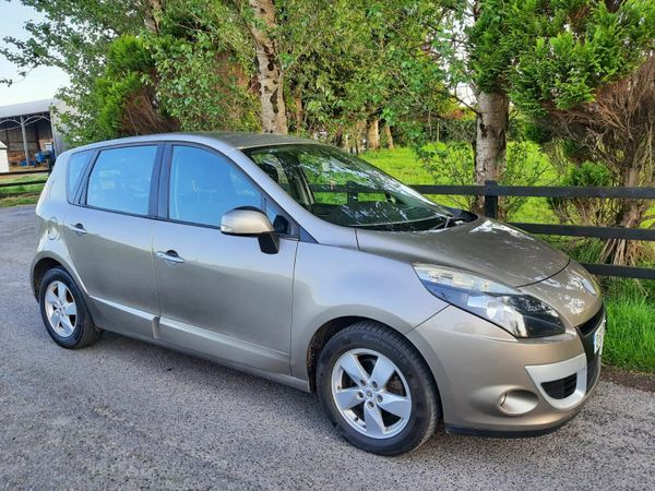 Renault Scenic 2010 1.5 Dci Very Clean Car