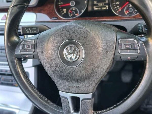 Volkswagen Passat New NCT
