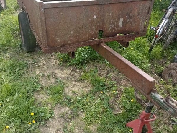 CHEAP TRAILERS TO CLEAR