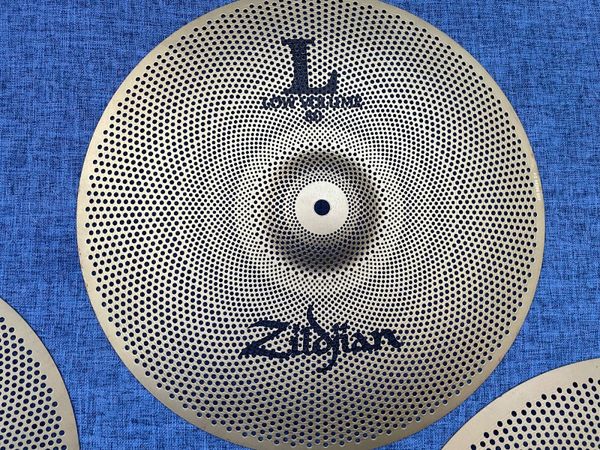 Zildjian Z80 Low Volume Cymbals