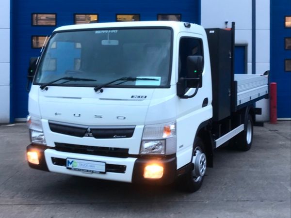 Fuso Canter 3C13C Tip/Box  Order for 2023
