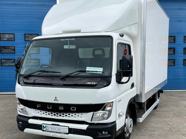 Fuso Canter 3C13E Box Body Order Now for 2023