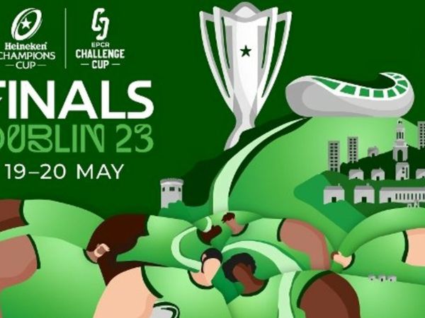 Champions / Challenge Cup Finals x 2