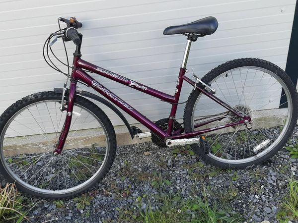 ladies bikes for sale done deal