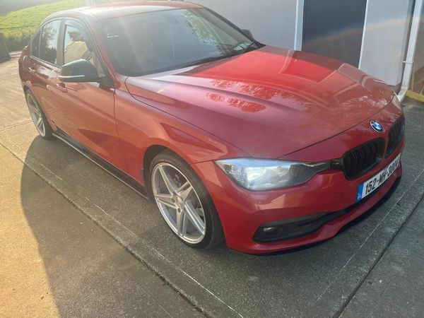 BMW 3-Series 2015 320d NCT to 2025