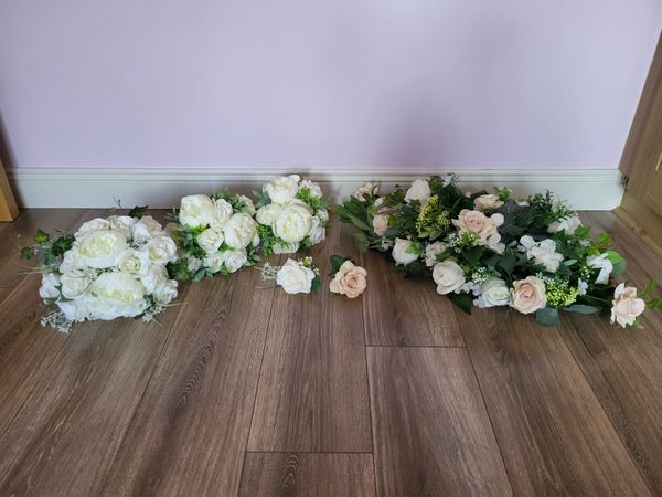 Wedding Artifical Flowers