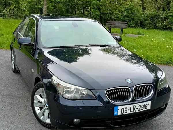 BMW 5-Series 2006 New NCT ❗❗❗