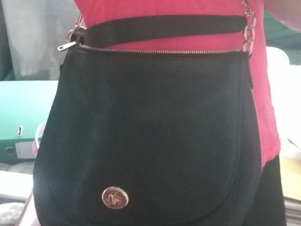 Coach Leather Handbag for sale in Co. Dublin for €50 on DoneDeal