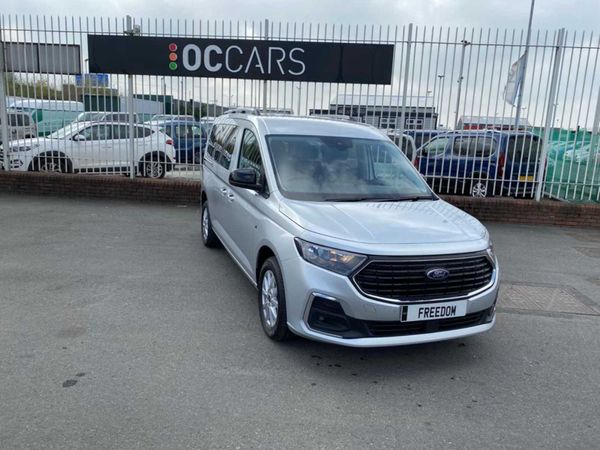 Ford Tourneo Connect Estate, Diesel, 2024, Silver