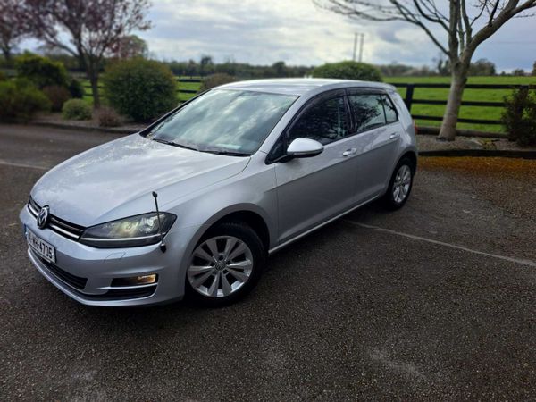 Vw golf best sale 1 2 tsi