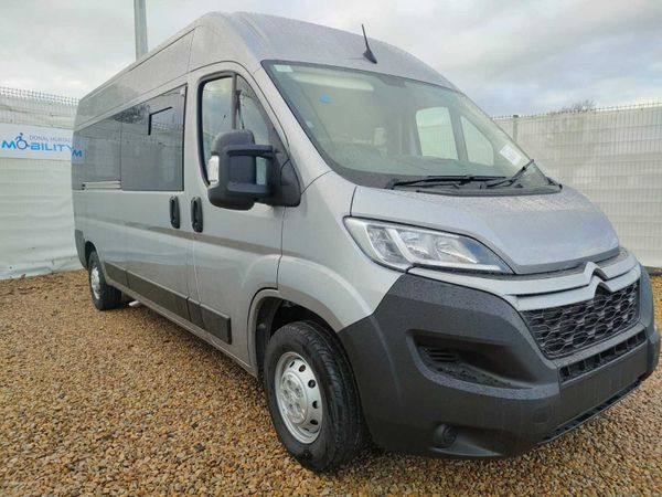 Citroen Relay MPV, Diesel, 2024, Grey