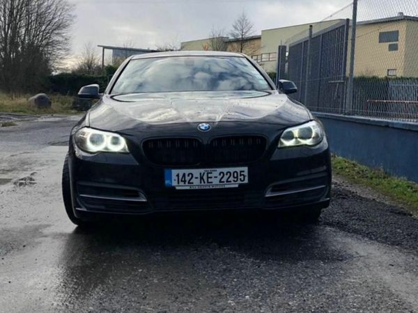 BMW 5-Series 2014 / Automatic