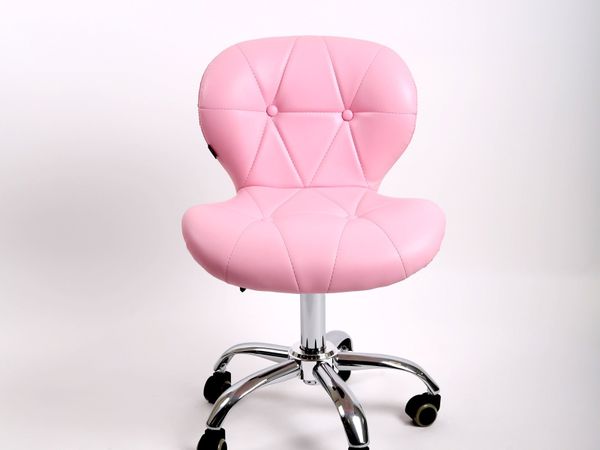 Argos pink 2024 swivel chair