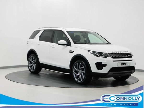 *45* 2018 LAND ROVER Discovery Sport 2.0 se