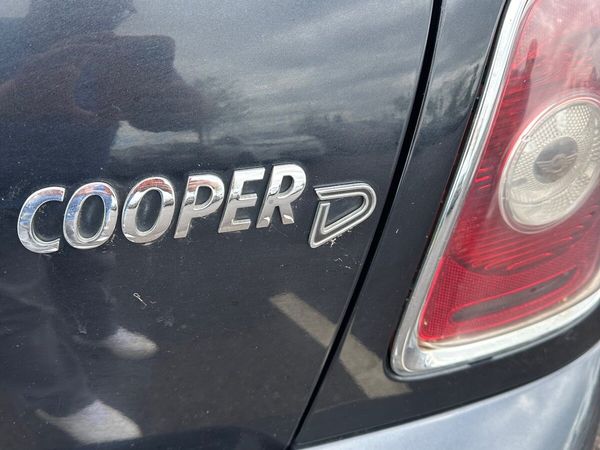 Mini Cooper Diesel