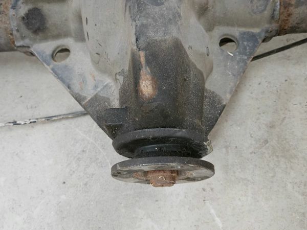 REAR AXLE FOR SALE  - Iveco Daily 3.5 tonne.