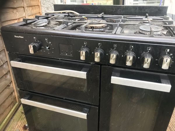 Dual dual range still oven