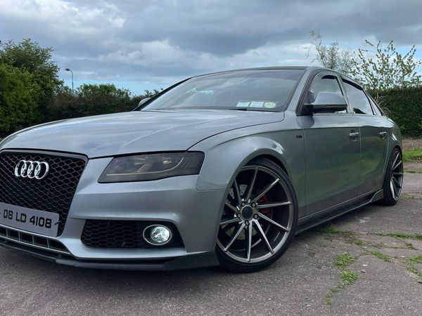 NCT/Stage One, Mapped, Audi A4 B8 2.0 TDI 185BHP,