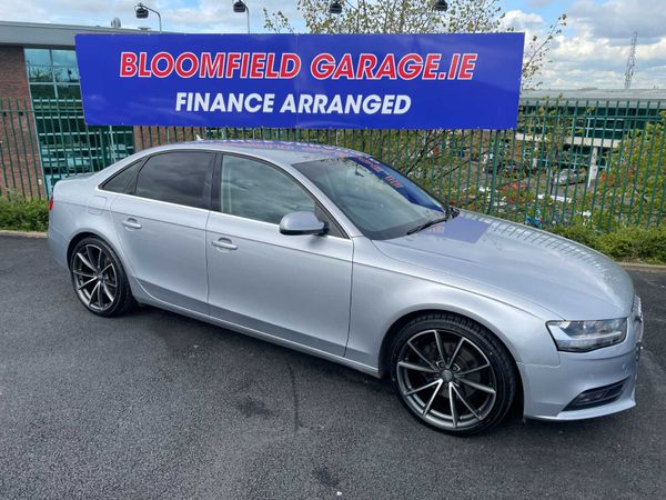 Audi A4, 2015 NCT, TAX // TIMING BELT REPLACED