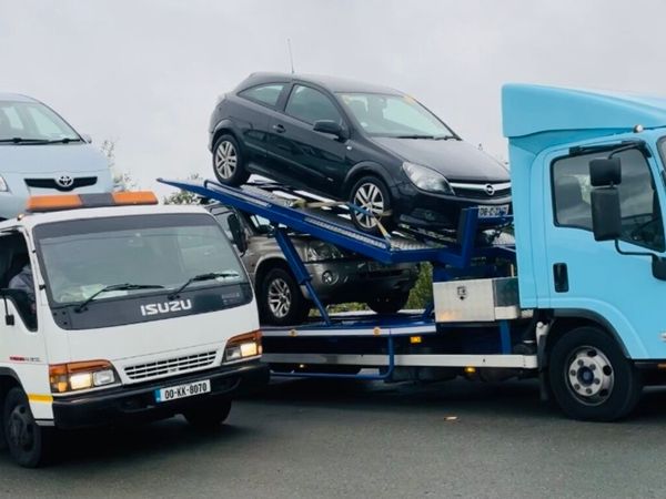 Car Transport & Recovery