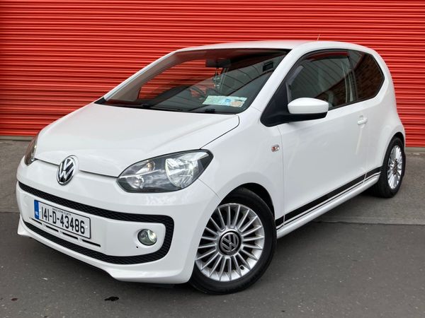 VW UP - TOP SPEC - NEW NCT