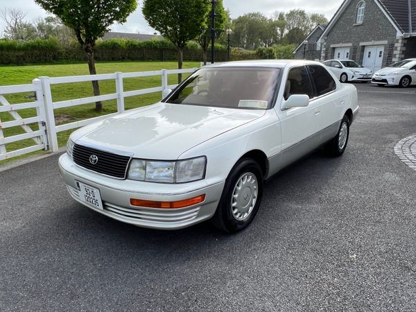 1992 Toyota Celsior