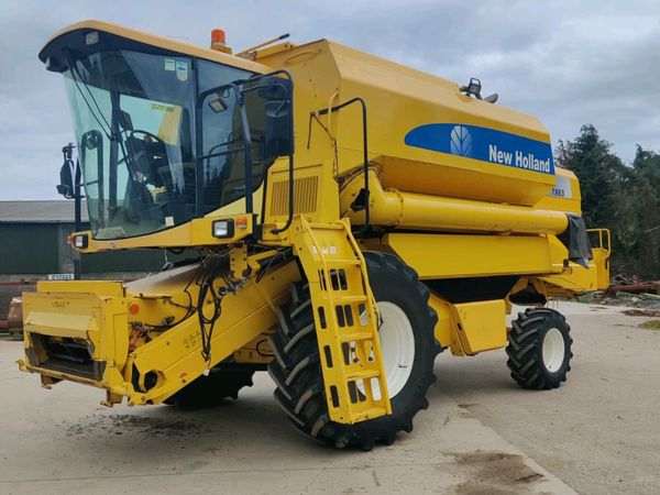 New Holland TX63 **IMMACULATE**