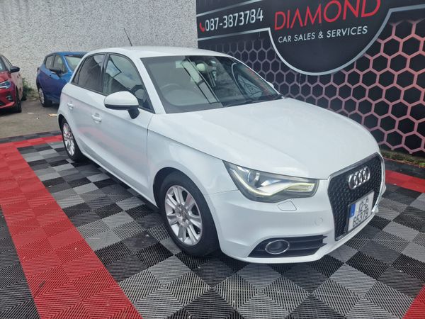 2012 AUDI A1 NEW NCT