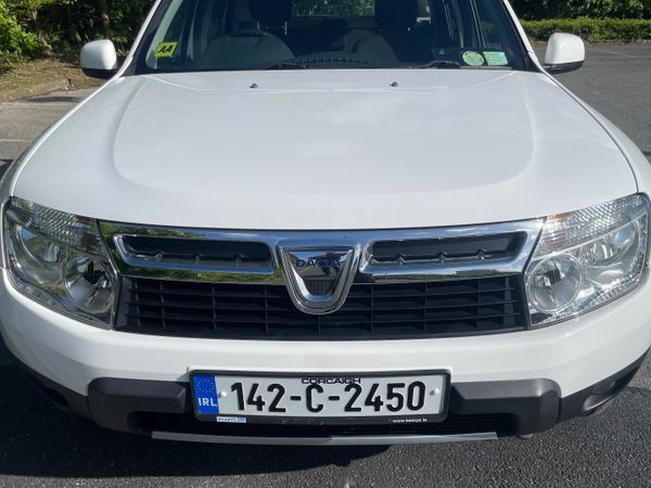 Dacia Duster Signature 1.5dci 2014 4x4