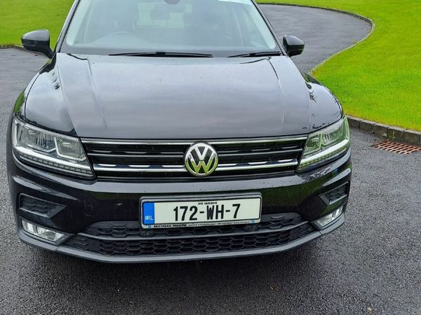172 Volkswagen Tiguan 2017