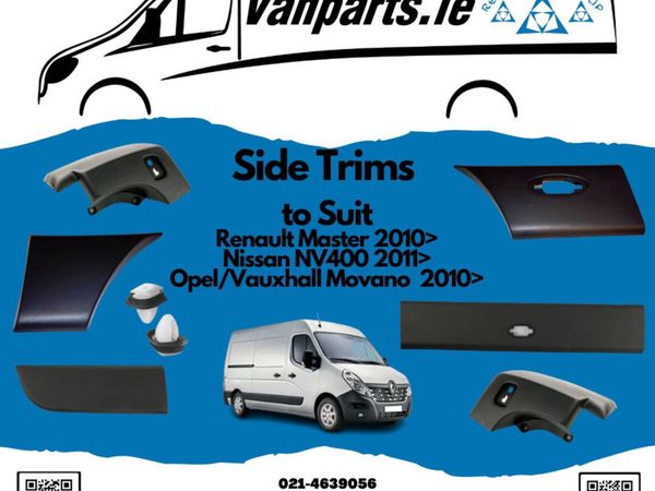 Right Door Mirror Cover - Renault Trafic for sale in Co. Cork for €18 on  DoneDeal