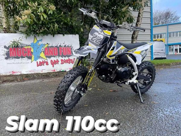 2023 110cc Dirt Bikes To Buy