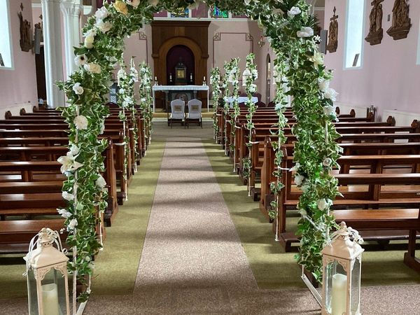 Wedding Flowers and Decoration