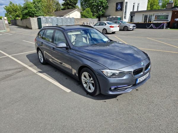 BMW 318d  Touring  - FINAL REDUCTION or WITHDRAW
