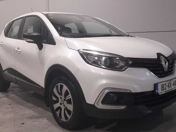 Renault Captur, 2018 EXPRESSION