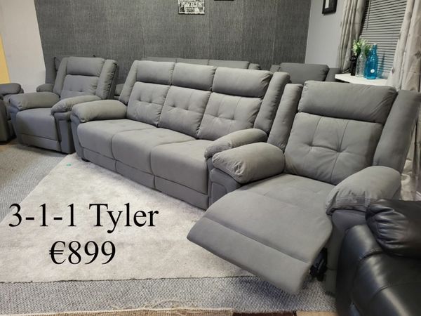 NEW SOFAS DELIVERED  - - PAY ON DELVIVERY
