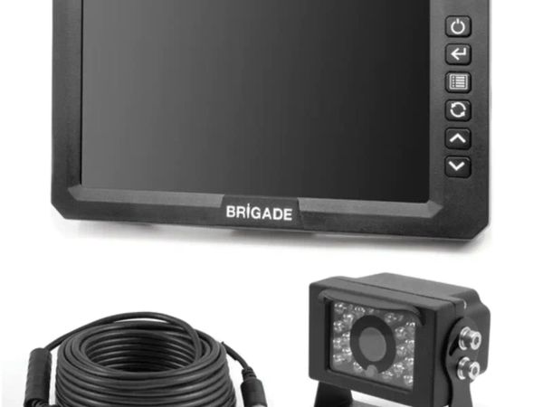 Brigade Essential Camera Monitor System  -20% OFF