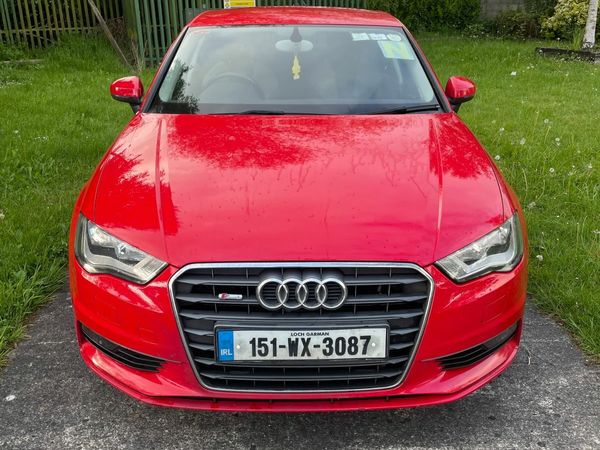 Audi A3 2015 New NCT