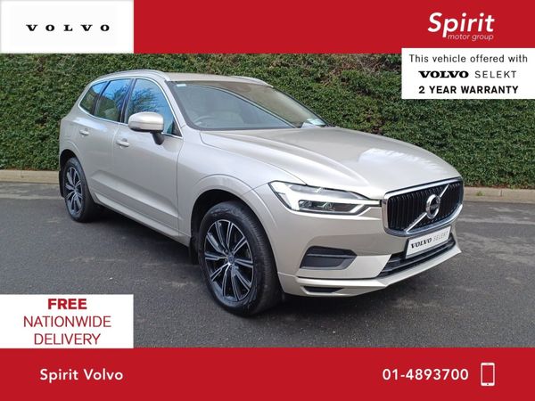 Volvo XC60 D3 Manual  Full Leather  Winter Pack i