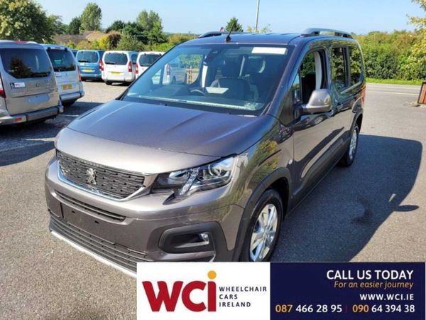 Peugeot Rifter MPV, Diesel, 2023, Other