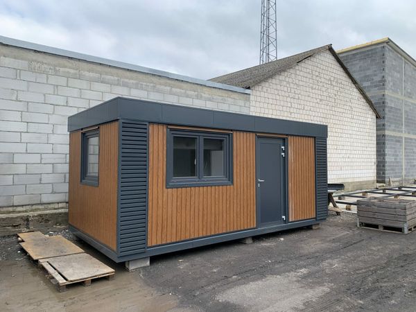 Mobile house ,commercial houses