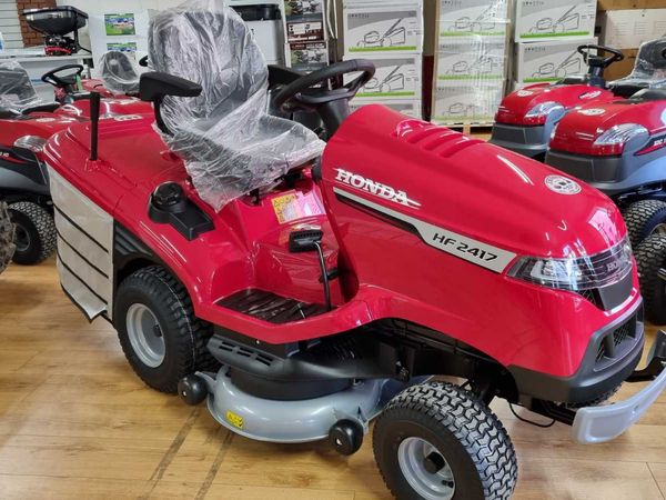 Ride on mowers for sale done deal sale