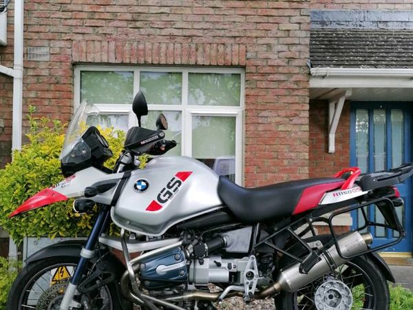 bmw r 1150 gs for sale