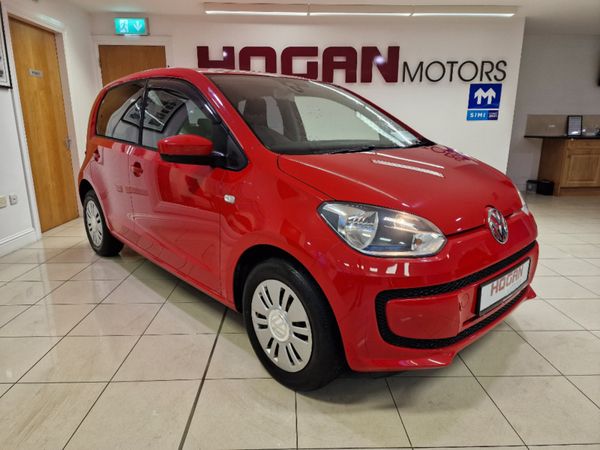 Volkswagen Up! Style 1.0 5d/r Automatic