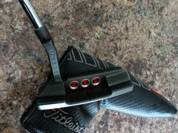 Scotty Cameron Newport Select. Immaculate.