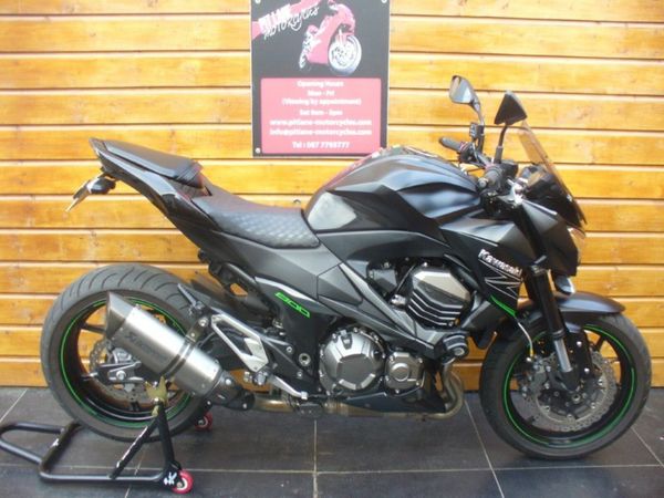 kawasaki z800 2 Ads in Motorbikes For Sale in Ireland DoneDeal