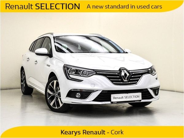 Renault Megane ST Iconic TCe 140 GPF My18 5DR
