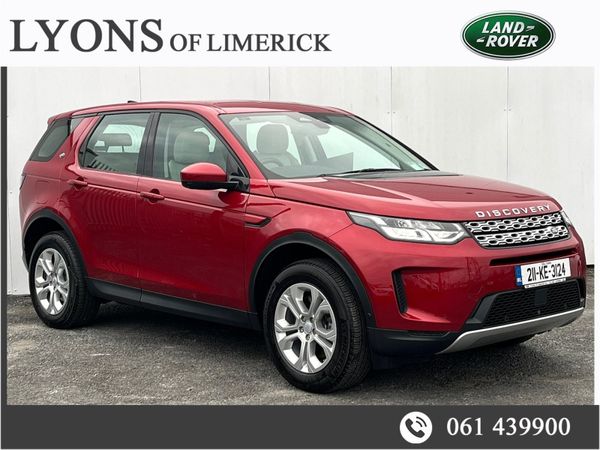 Land Rover Discovery Sport 1.5 I3 Phev 300 PS AWD
