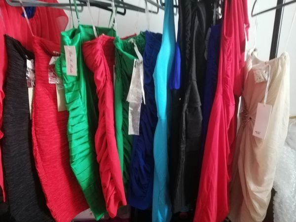 Ladies dresses brand new all with tags